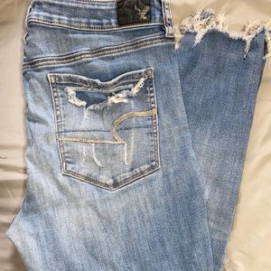American Eagle X Hi-Rise Jegging - 16 REGULAR